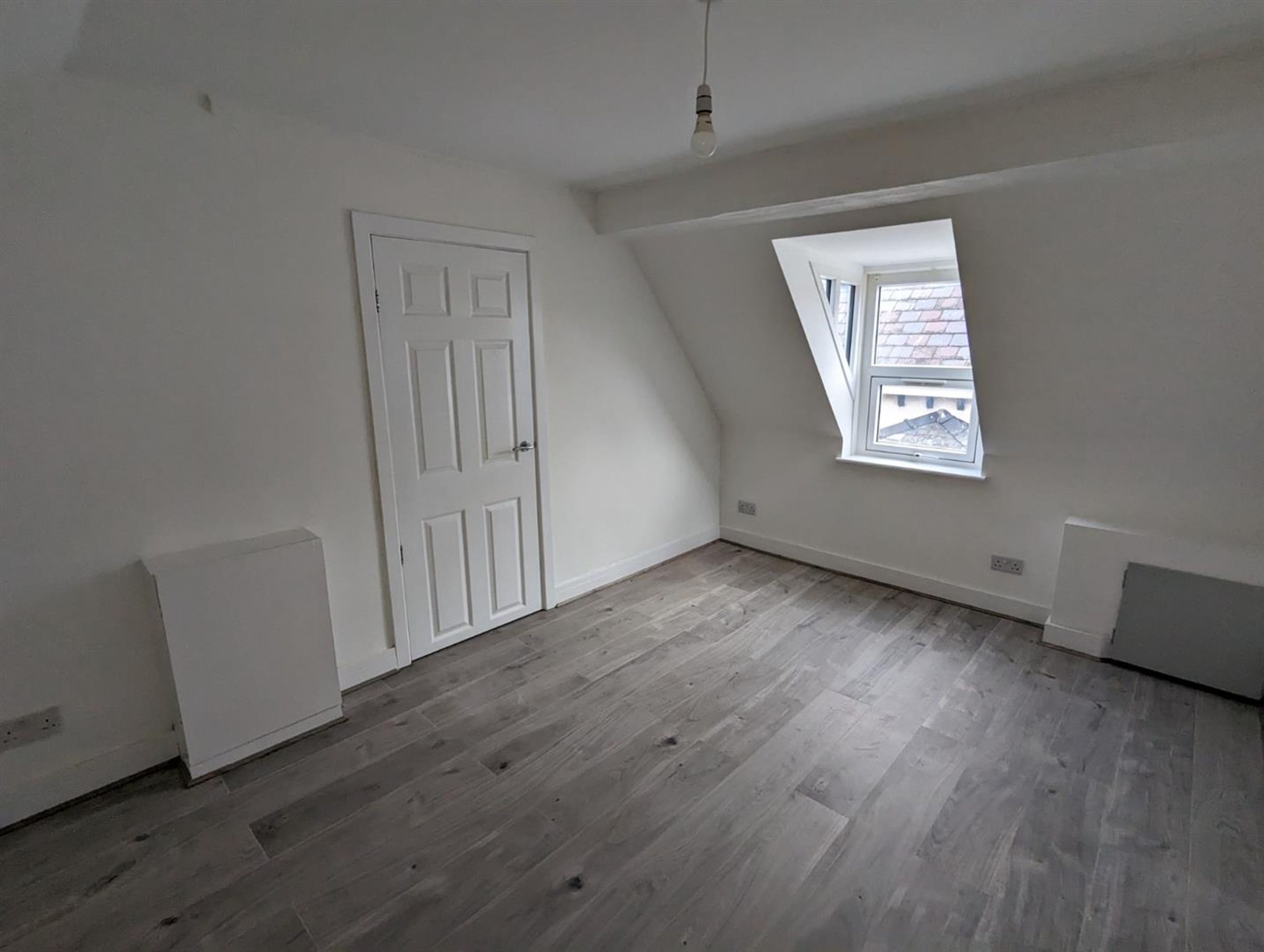 Flat Belgrave Road in Colwyn Bay