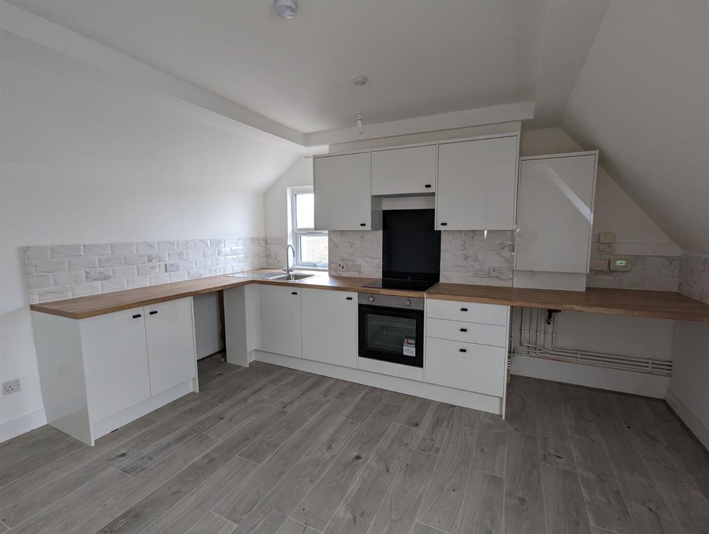 Flat Belgrave Road in Colwyn Bay