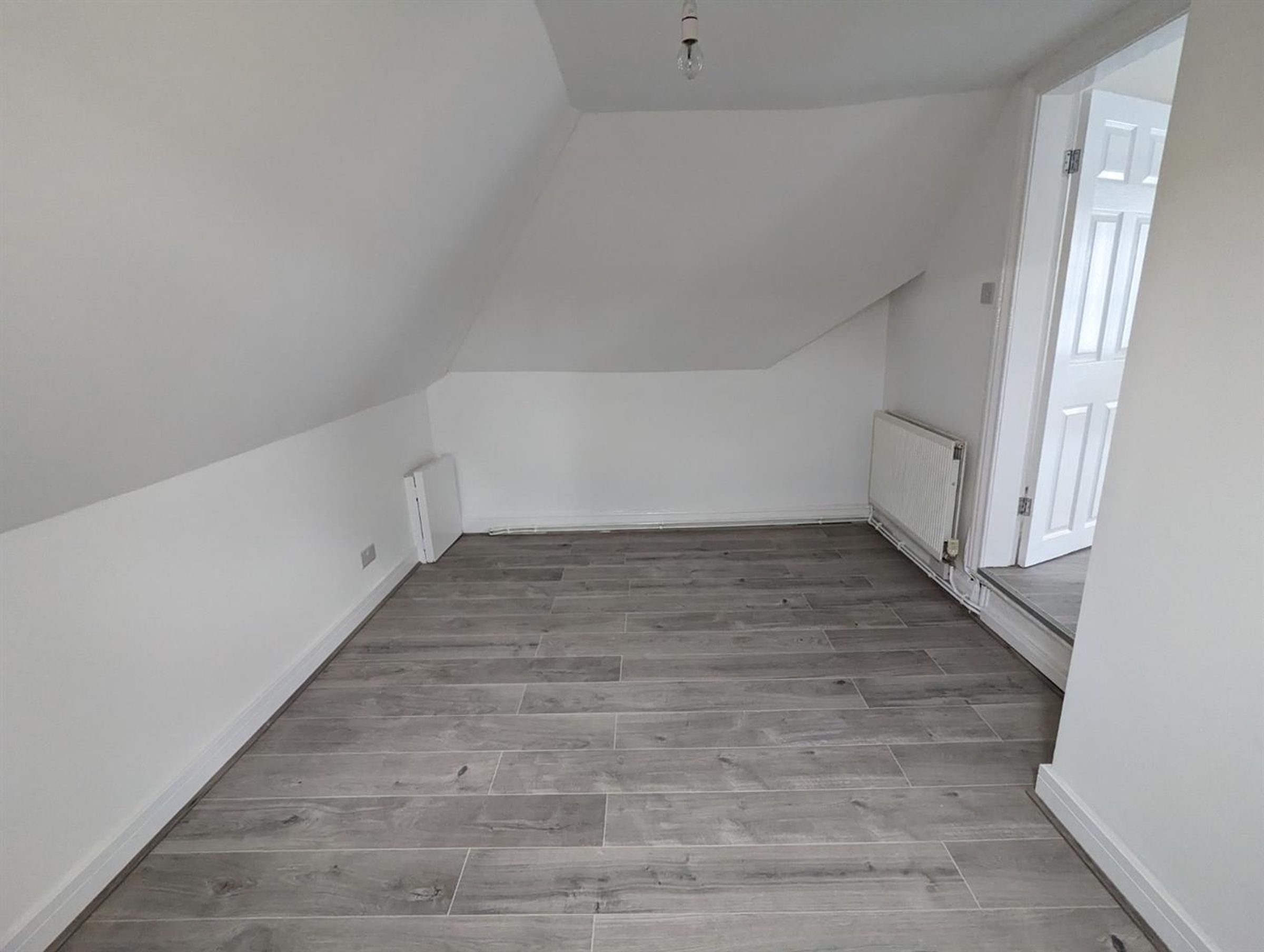 Flat Belgrave Road in Colwyn Bay