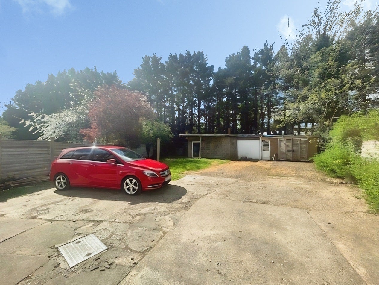 House Montagu Road in Peterborough