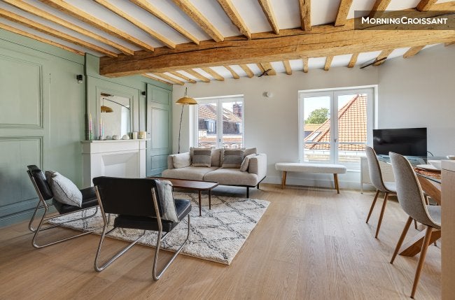 Appartement Rue des Trois Mollettes à Lille