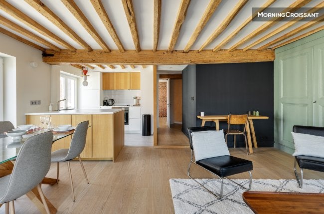 Appartement Rue des Trois Mollettes à Lille