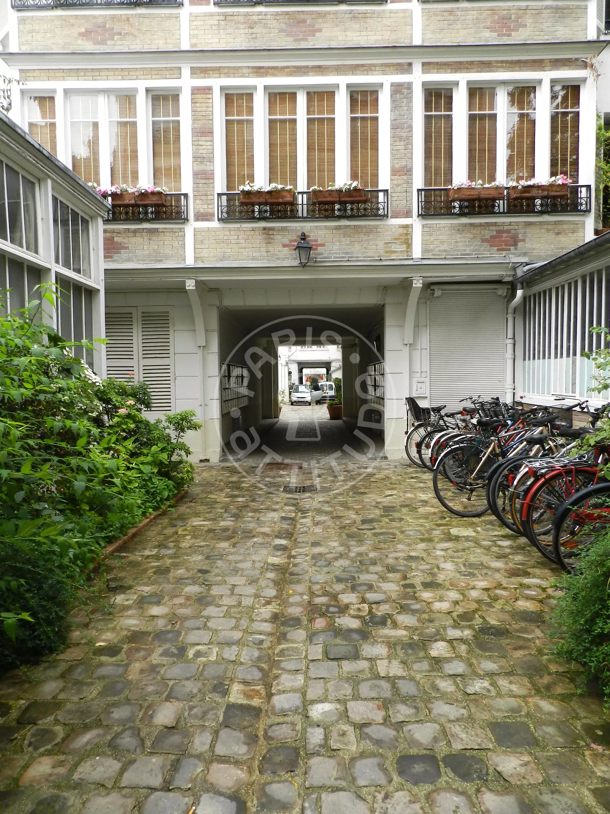 Appartement Rue de Sèvres à Paris