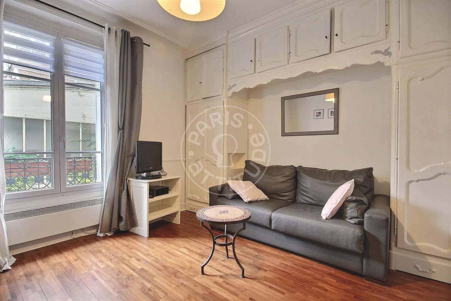 Appartement Rue de Sèvres à Paris