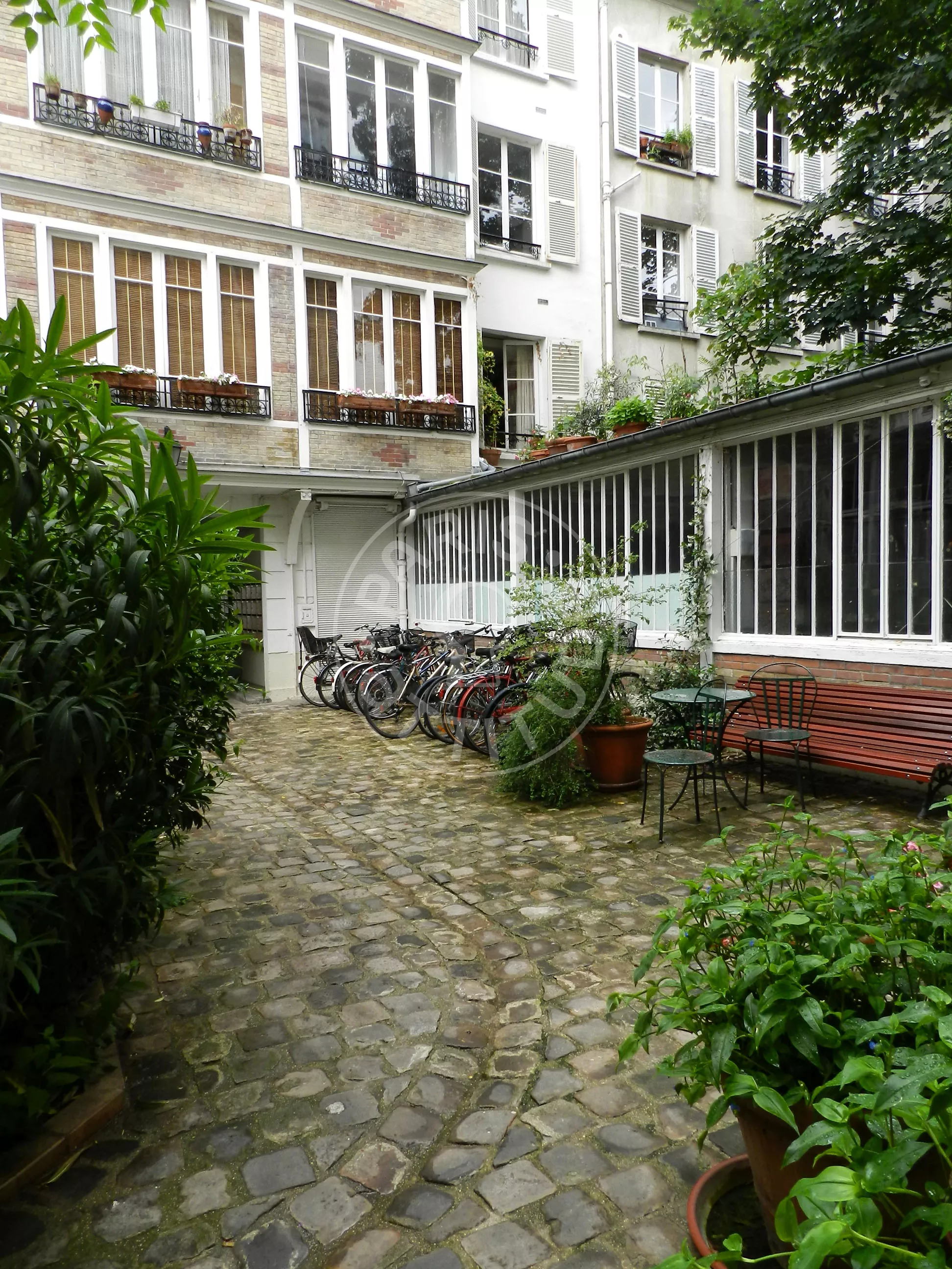 Appartement Rue de Sèvres à Paris