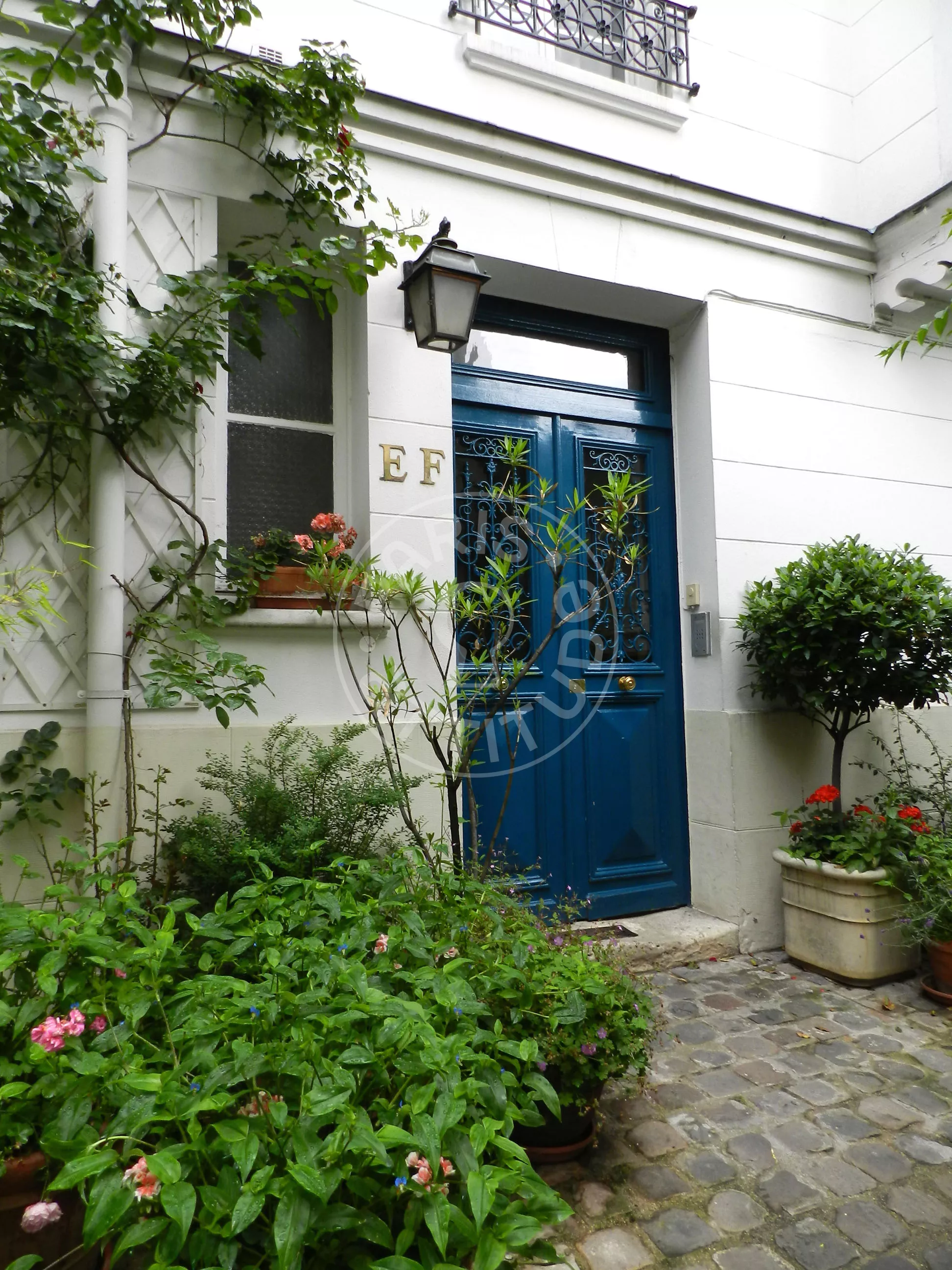 Appartement Rue de Sèvres à Paris