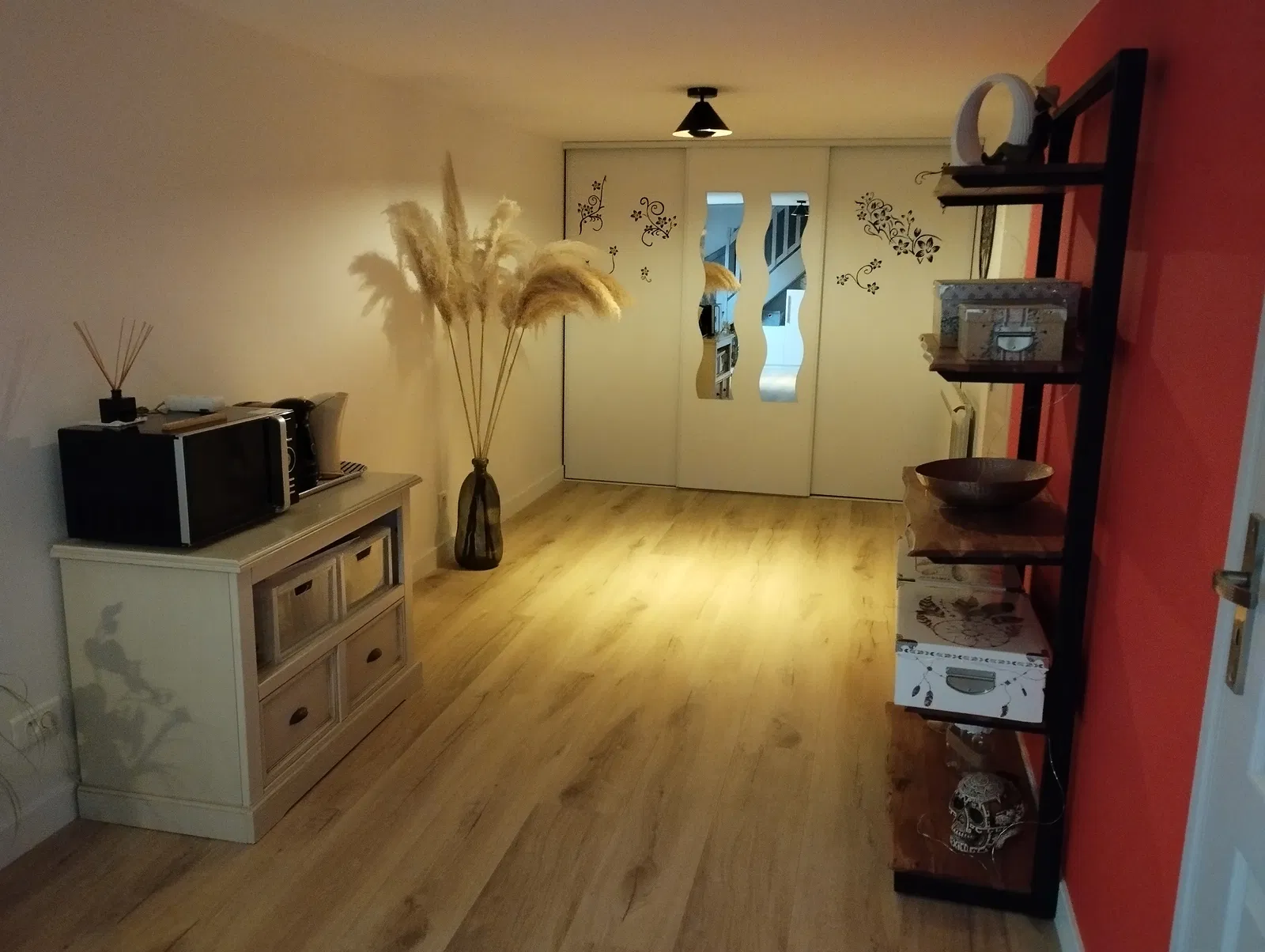 Chambre Boulevard Pasteur à Cournon-d'Auvergne