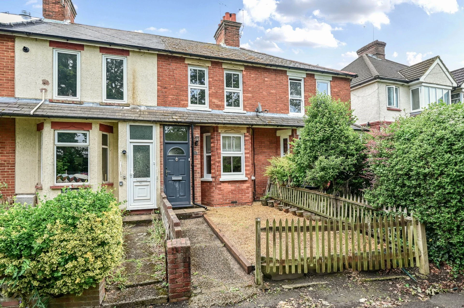 House College Road in Guildford