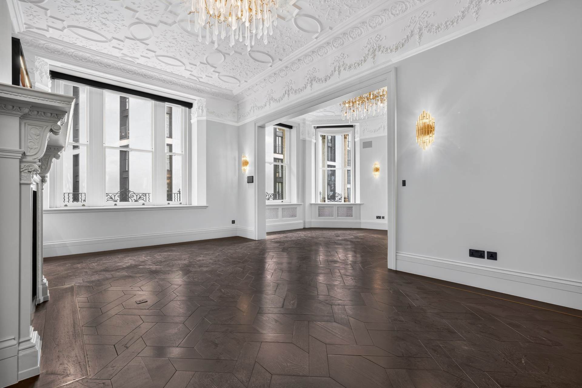 Flat Knightsbridge in City of Westminster