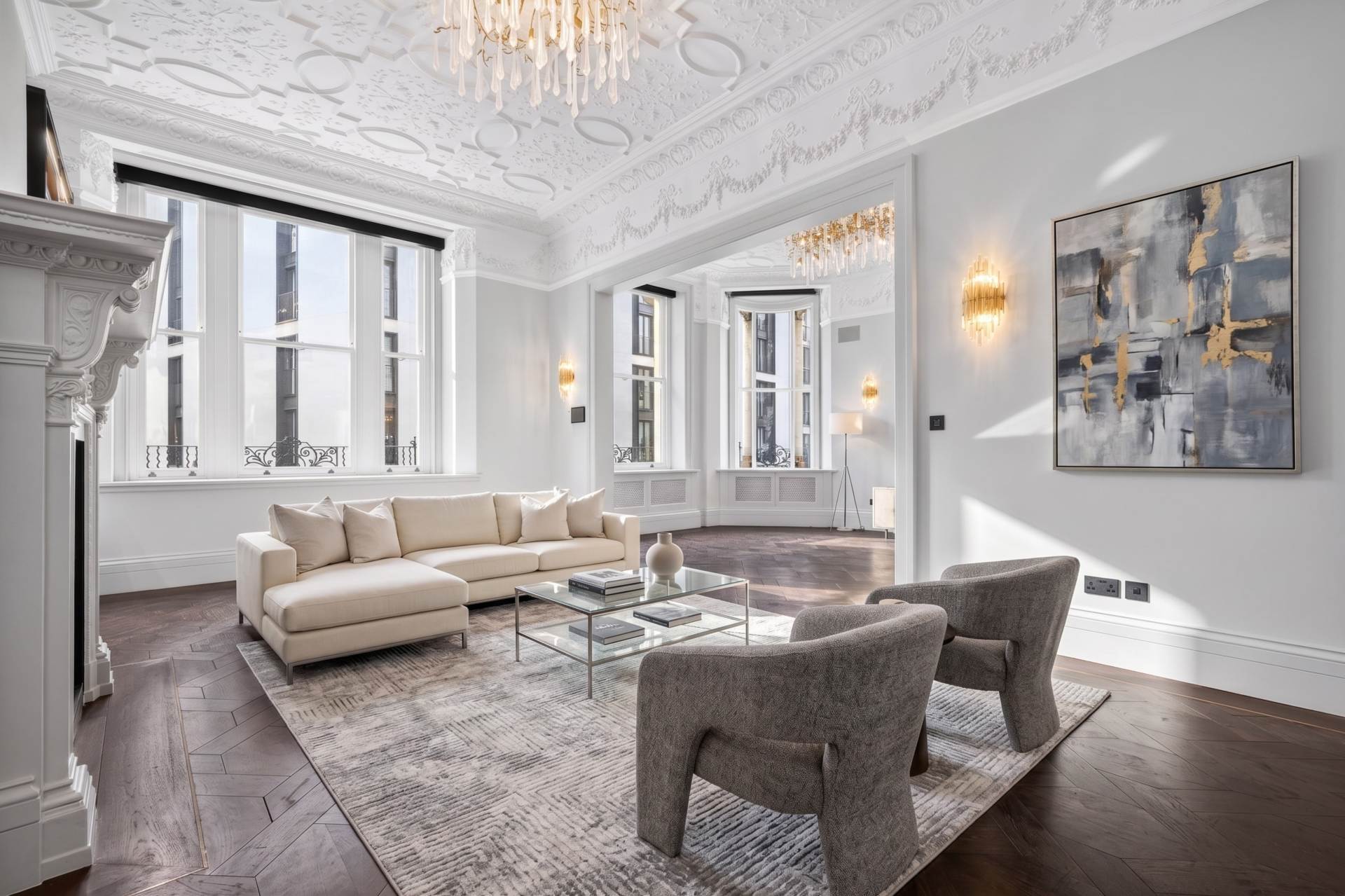 Flat Knightsbridge in City of Westminster
