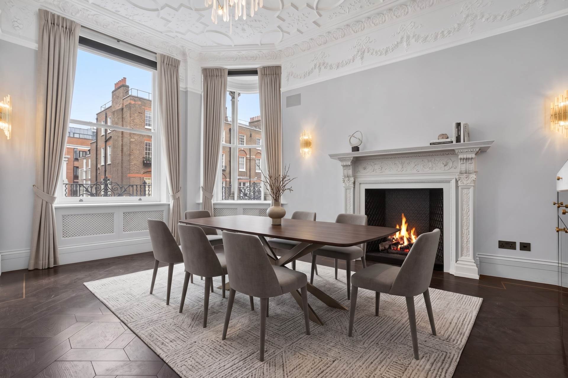 Flat Knightsbridge in City of Westminster