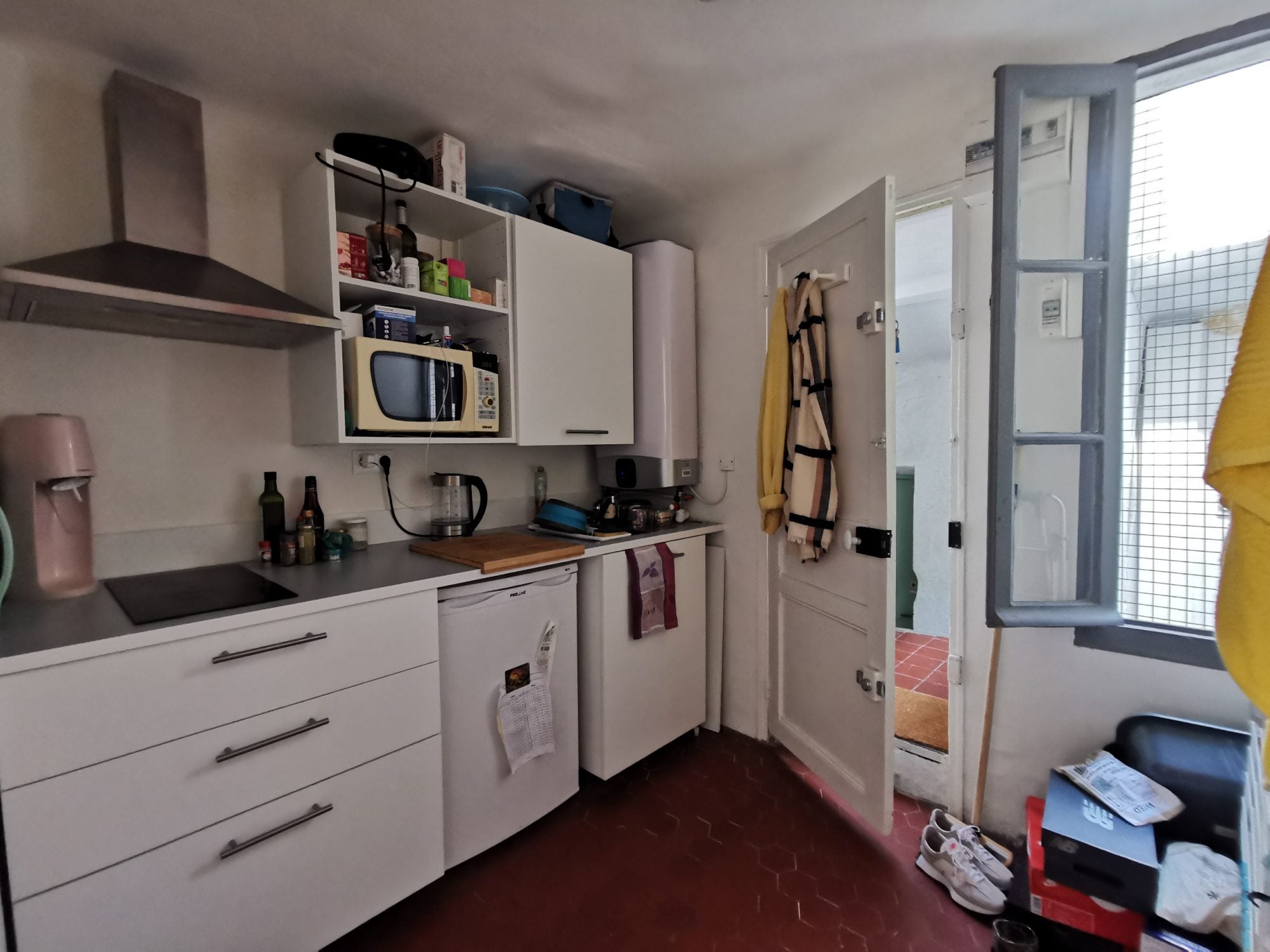 Flat Rue Jacques de la Roque in Aix-en-Provence