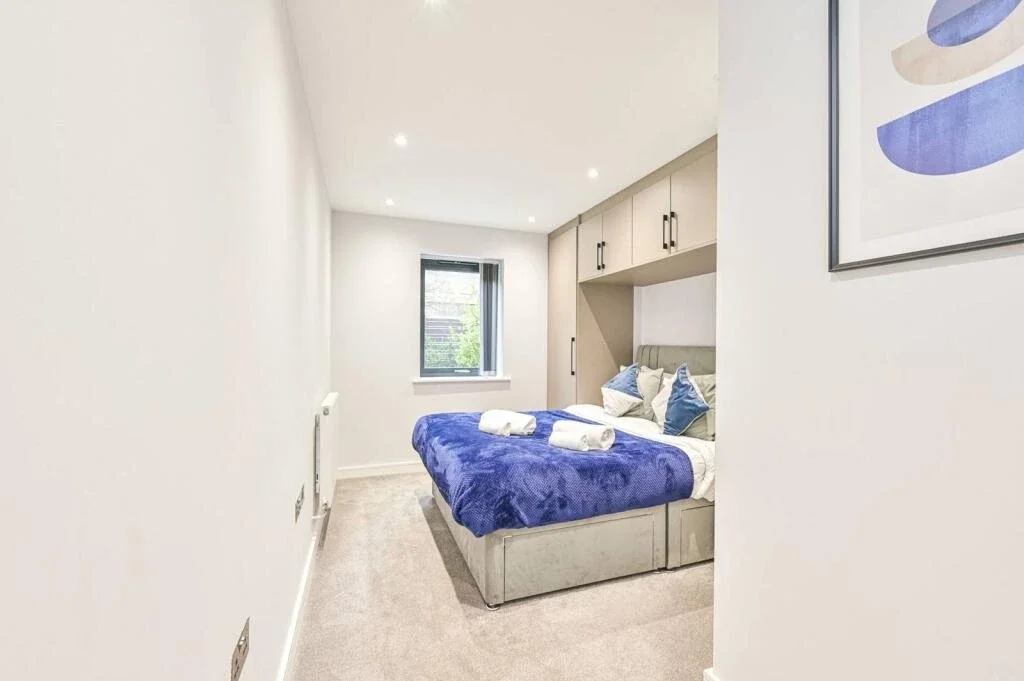 Flat The Hyde in Greater London