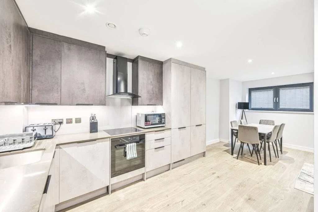 Flat The Hyde in Greater London