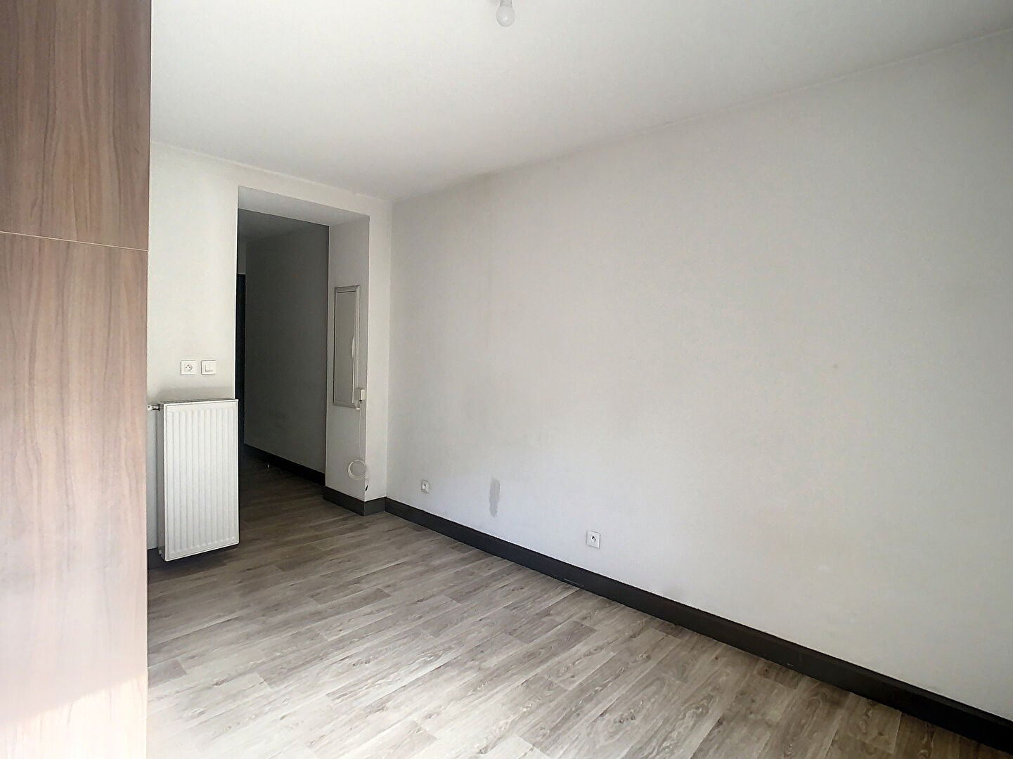 Flat Rue Colin in Villeurbanne