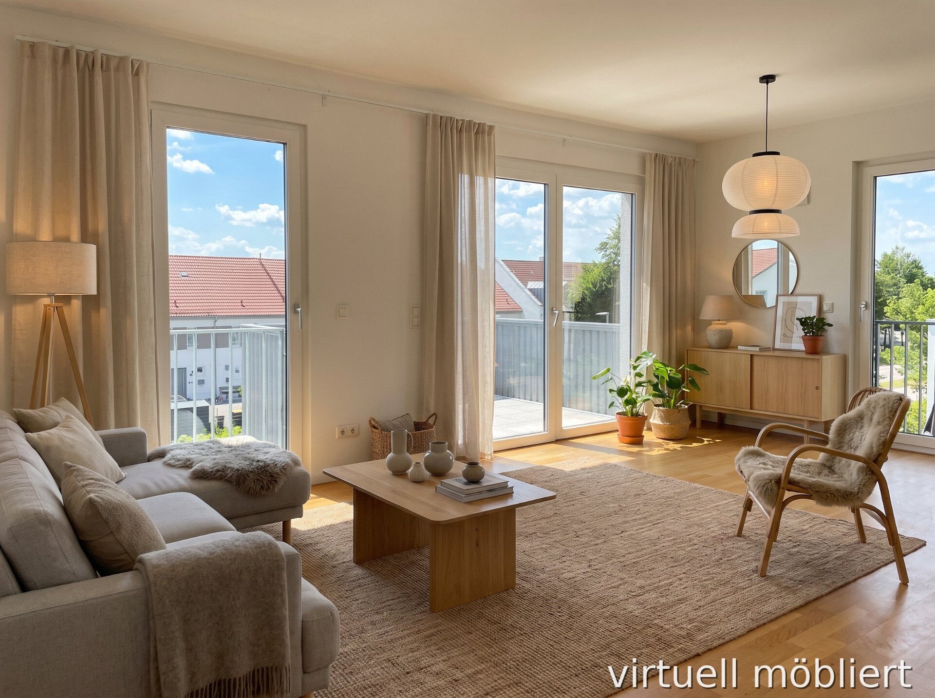 Wohnung Ursinusstraße in Manching