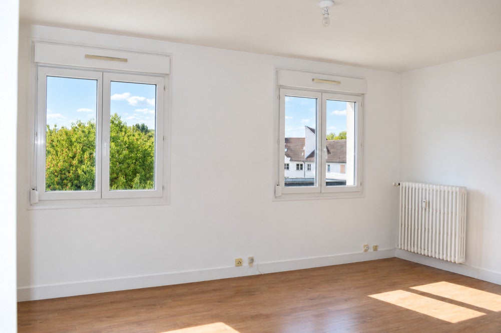 Flat Rue de l'Europe in Saint-André-les-Vergers