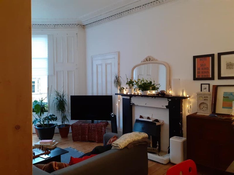 Room Nithsdale Road in Glasgow