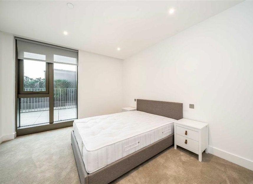 Flat Palmer Road in Greater London