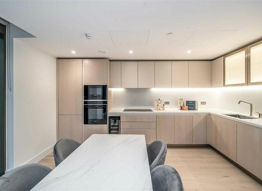 Flat Palmer Road in Greater London