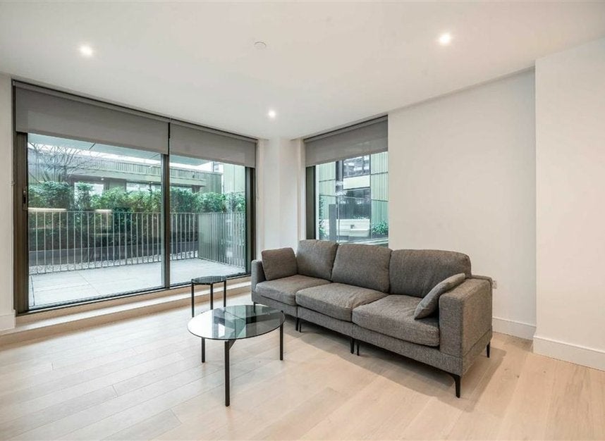 Flat Palmer Road in Greater London
