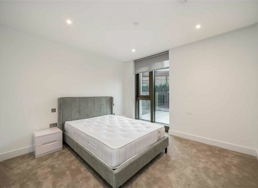 Flat Palmer Road in Greater London