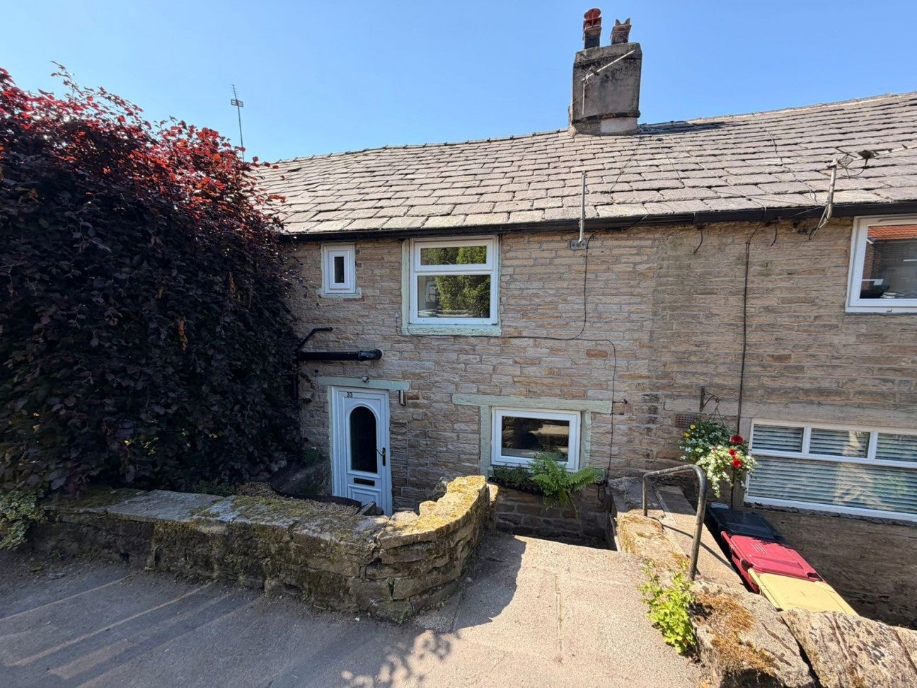 House Bottom o' th' Moor in Horwich