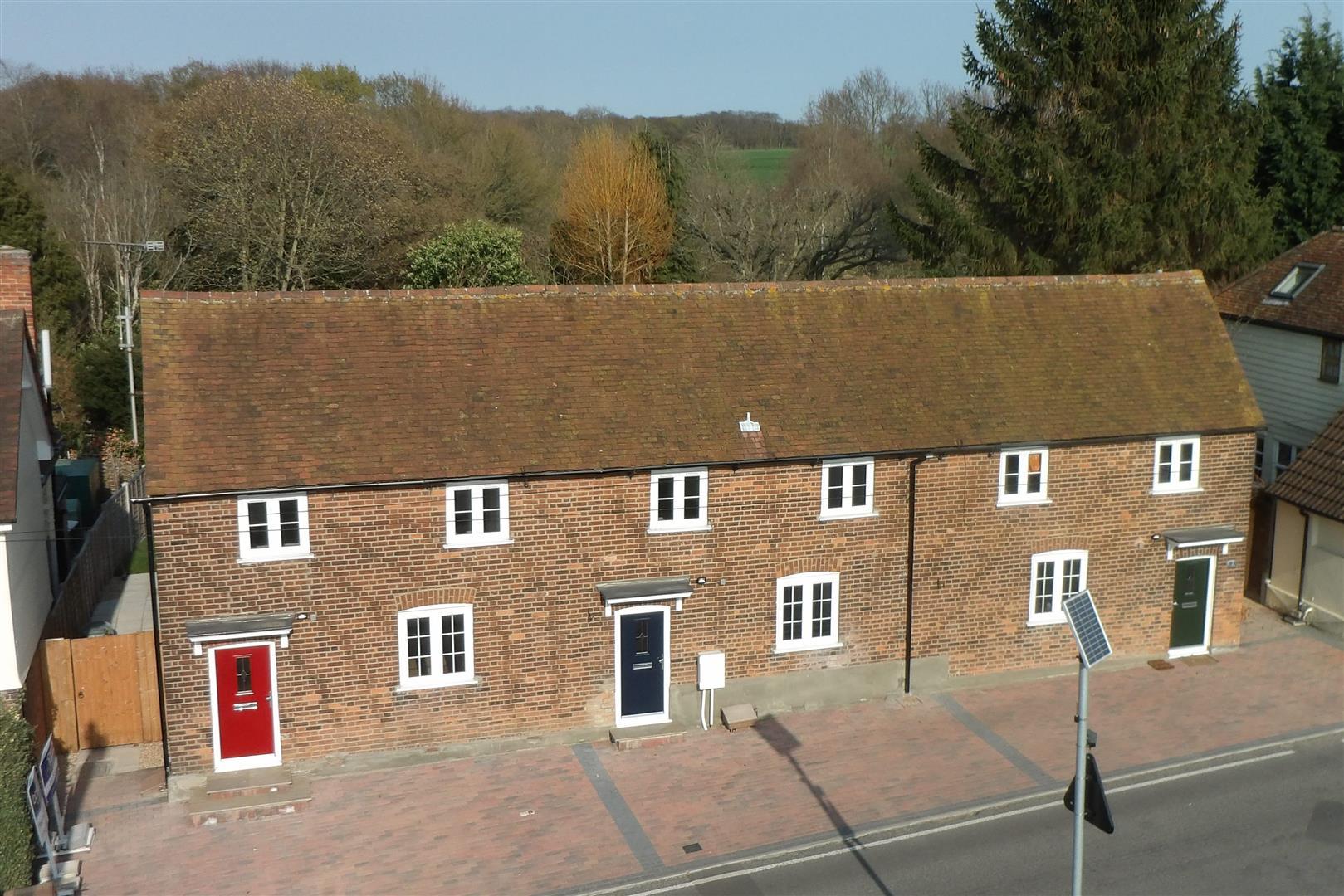 House North Hill in Chelmsford