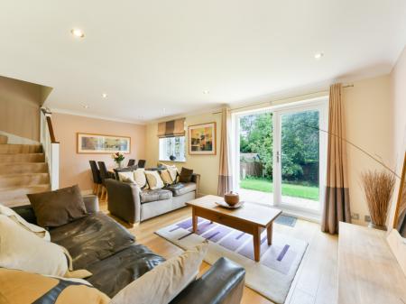 House Northstead Road in Greater London