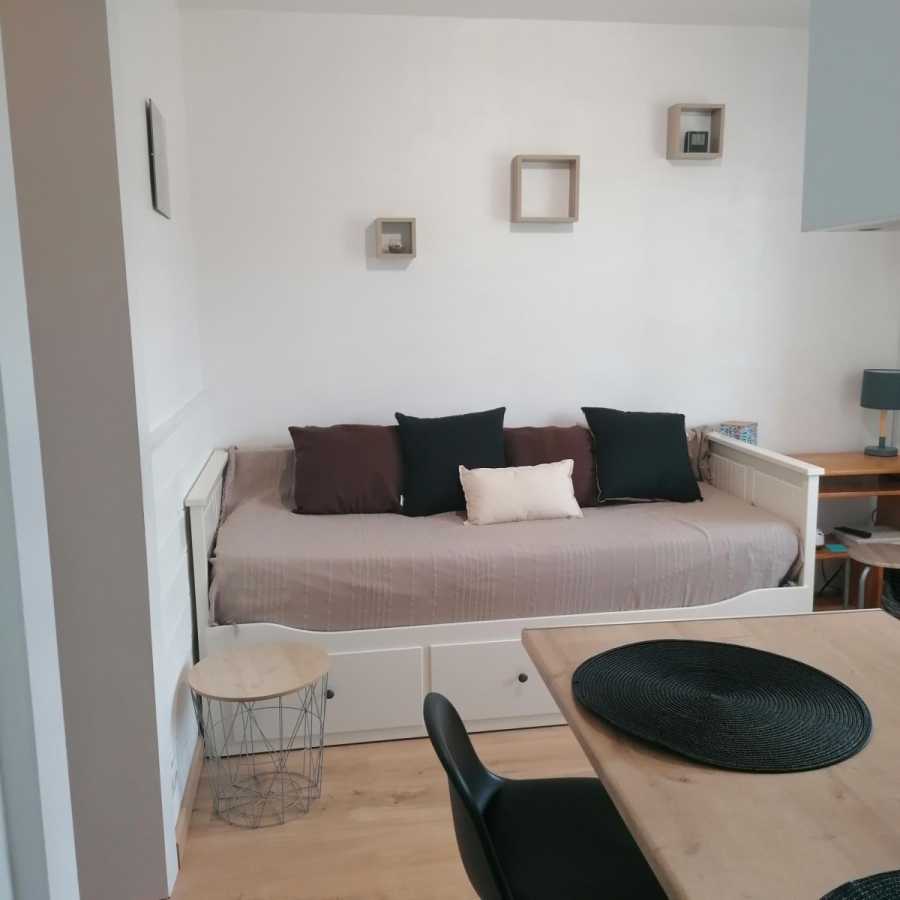 Appartement Résidence du Berck à Saint-Tricat