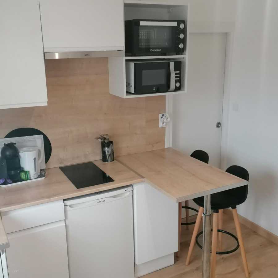Appartement Résidence du Berck à Saint-Tricat