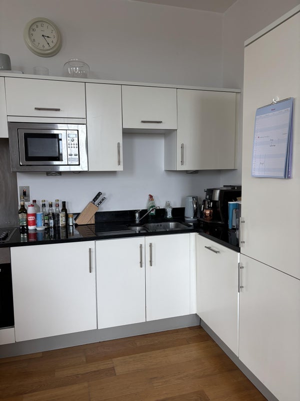 Flat Clapham Common South Side in Greater London