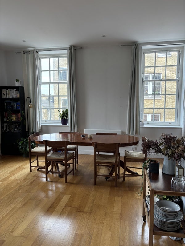 Flat Clapham Common South Side in Greater London