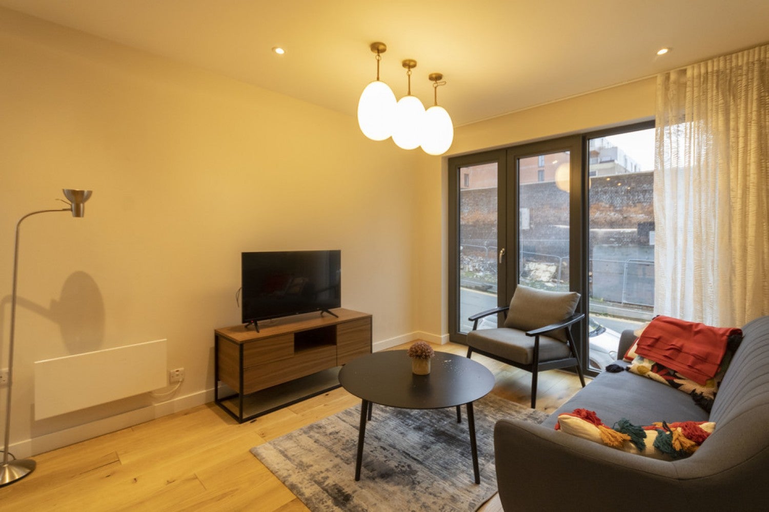 Flat Exeter Passage in Birmingham