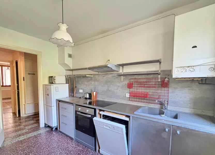 Flat Rue de l'Espérance in Lyon