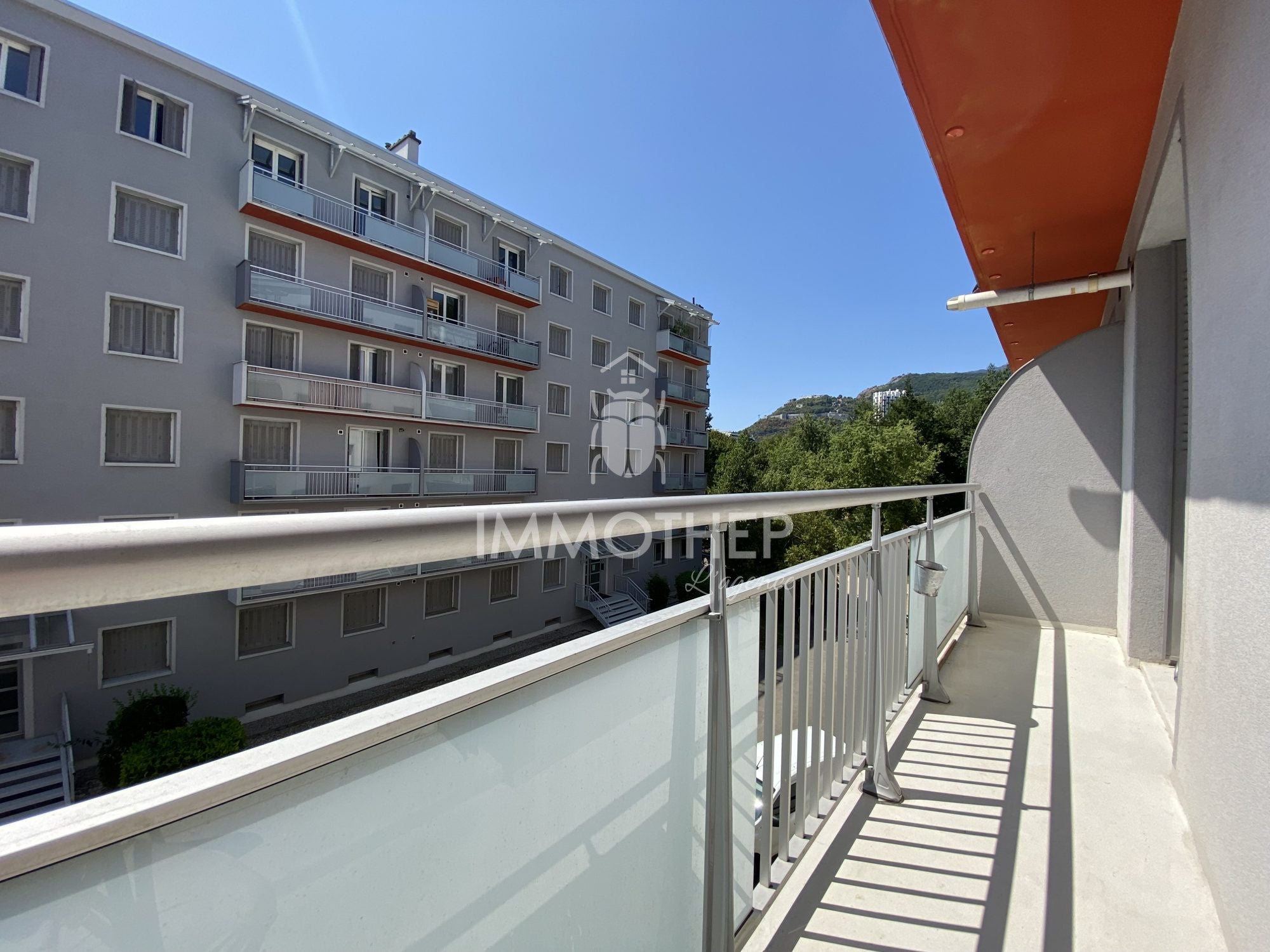 Appartement Boulevard Général Gallieni à Grenoble
