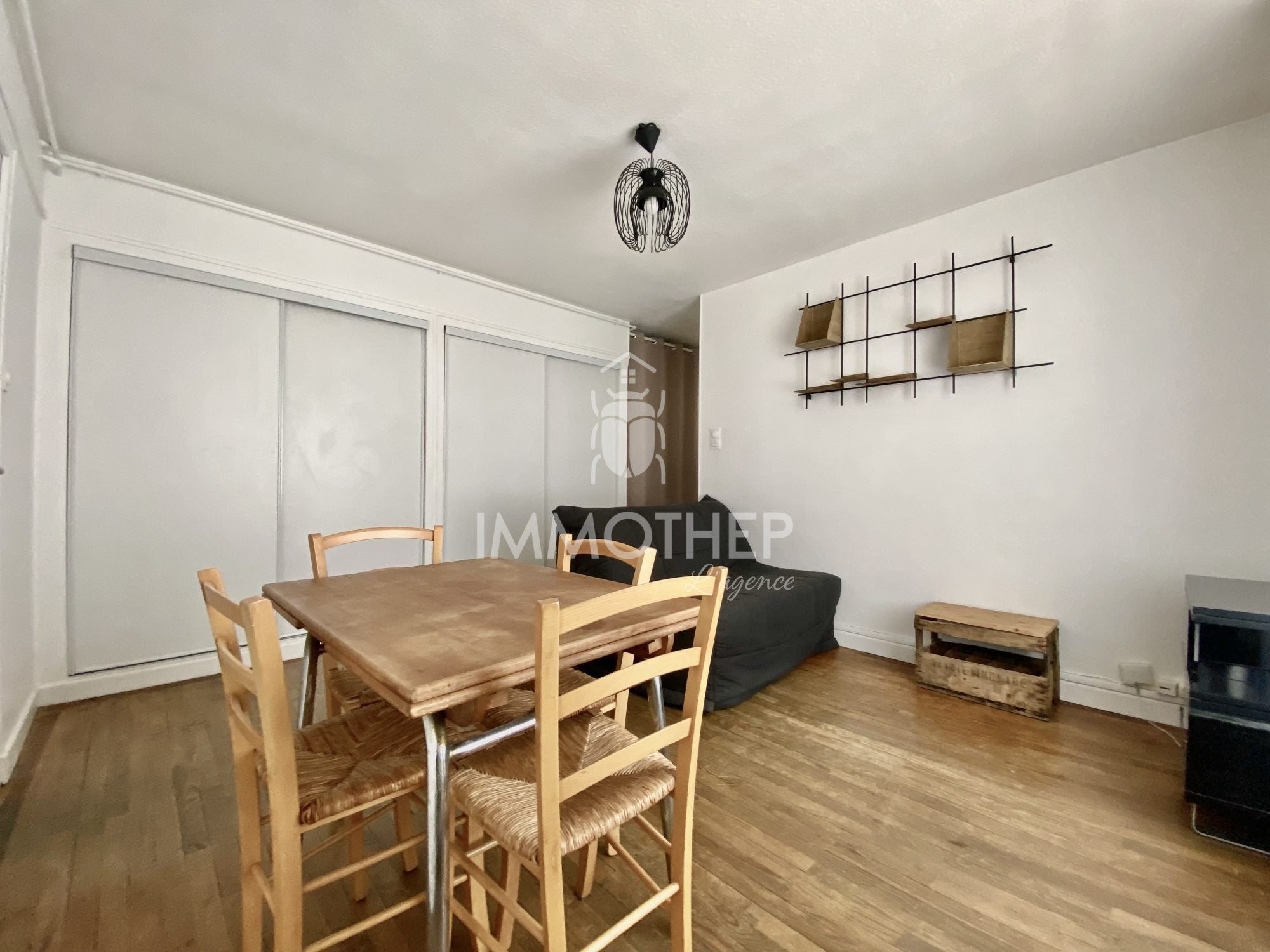 Appartement Boulevard Général Gallieni à Grenoble