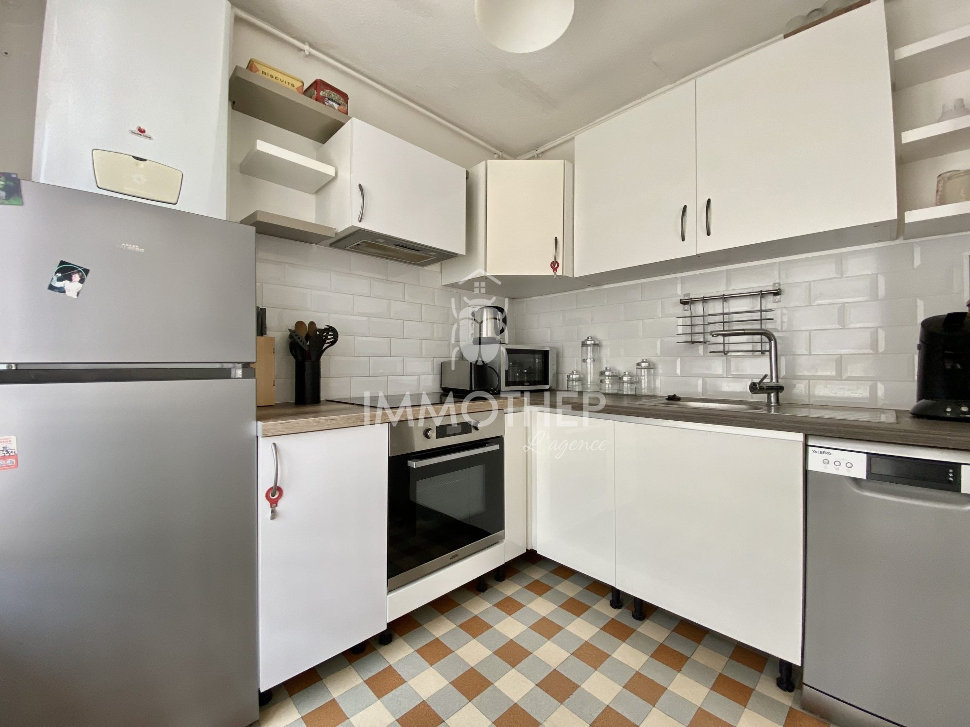 Appartement Boulevard Général Gallieni à Grenoble
