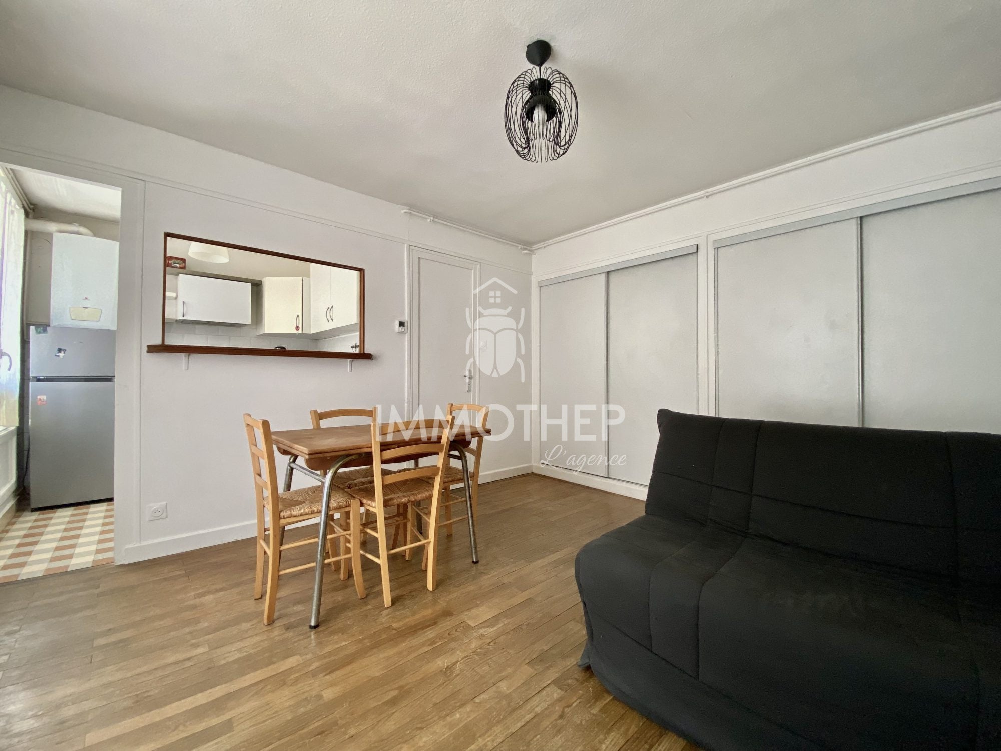Appartement Boulevard Général Gallieni à Grenoble