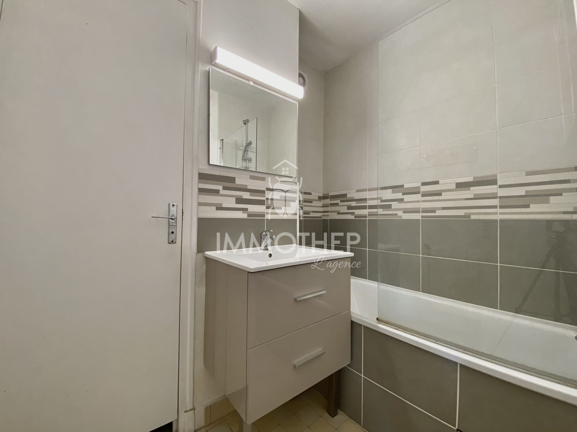 Appartement Boulevard Général Gallieni à Grenoble