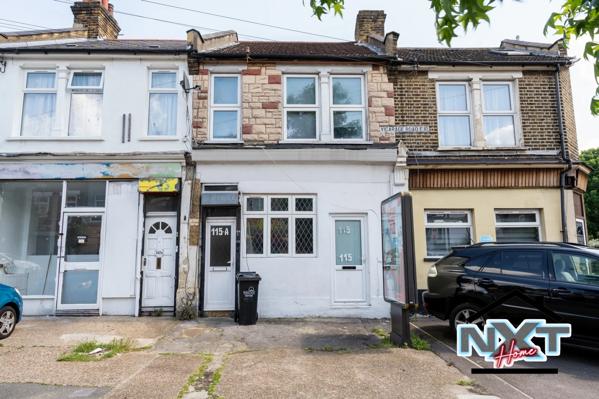 Flat High Road Leyton in Greater London