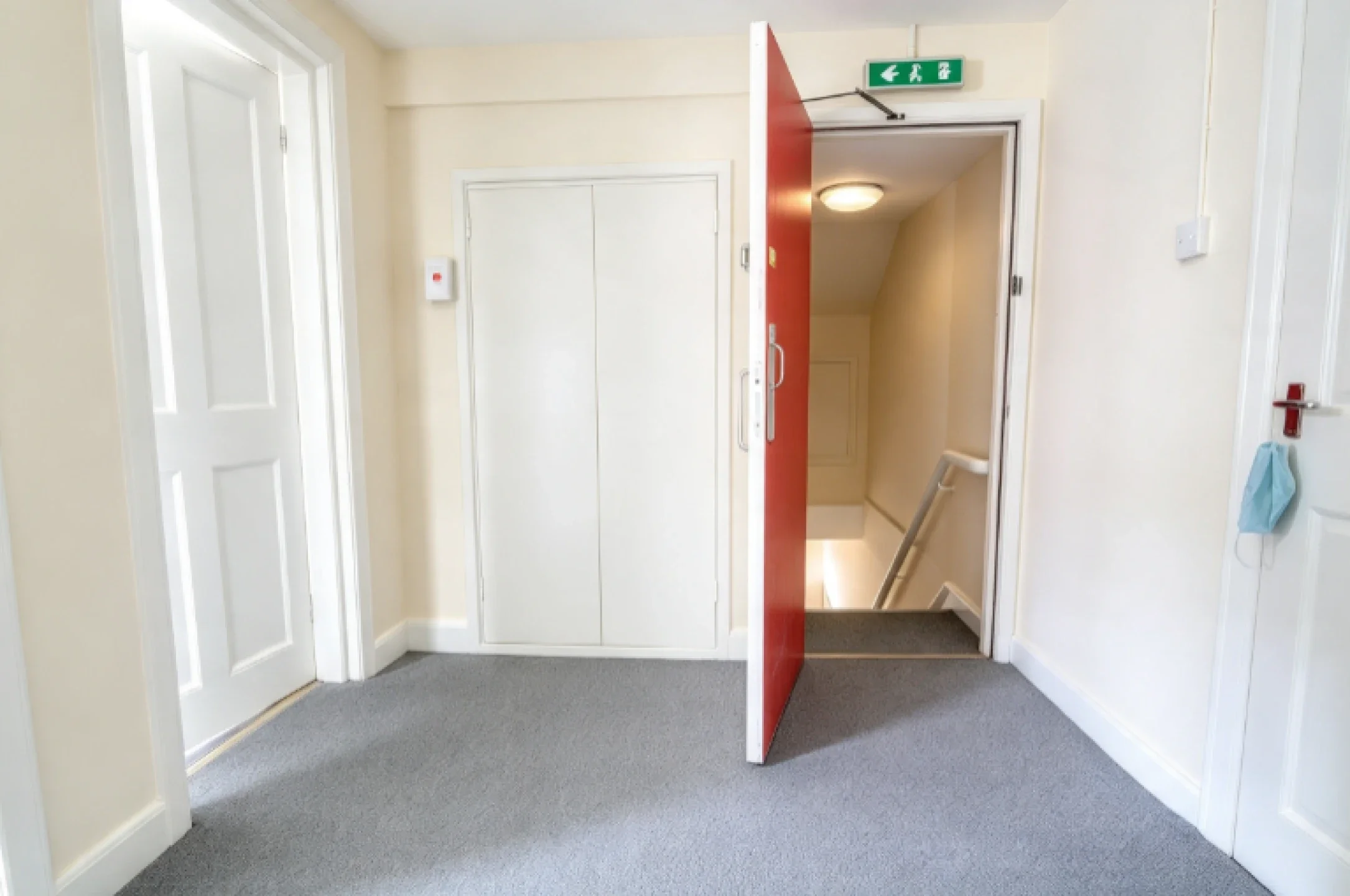 Flat Tower Square in Stoke-on-Trent