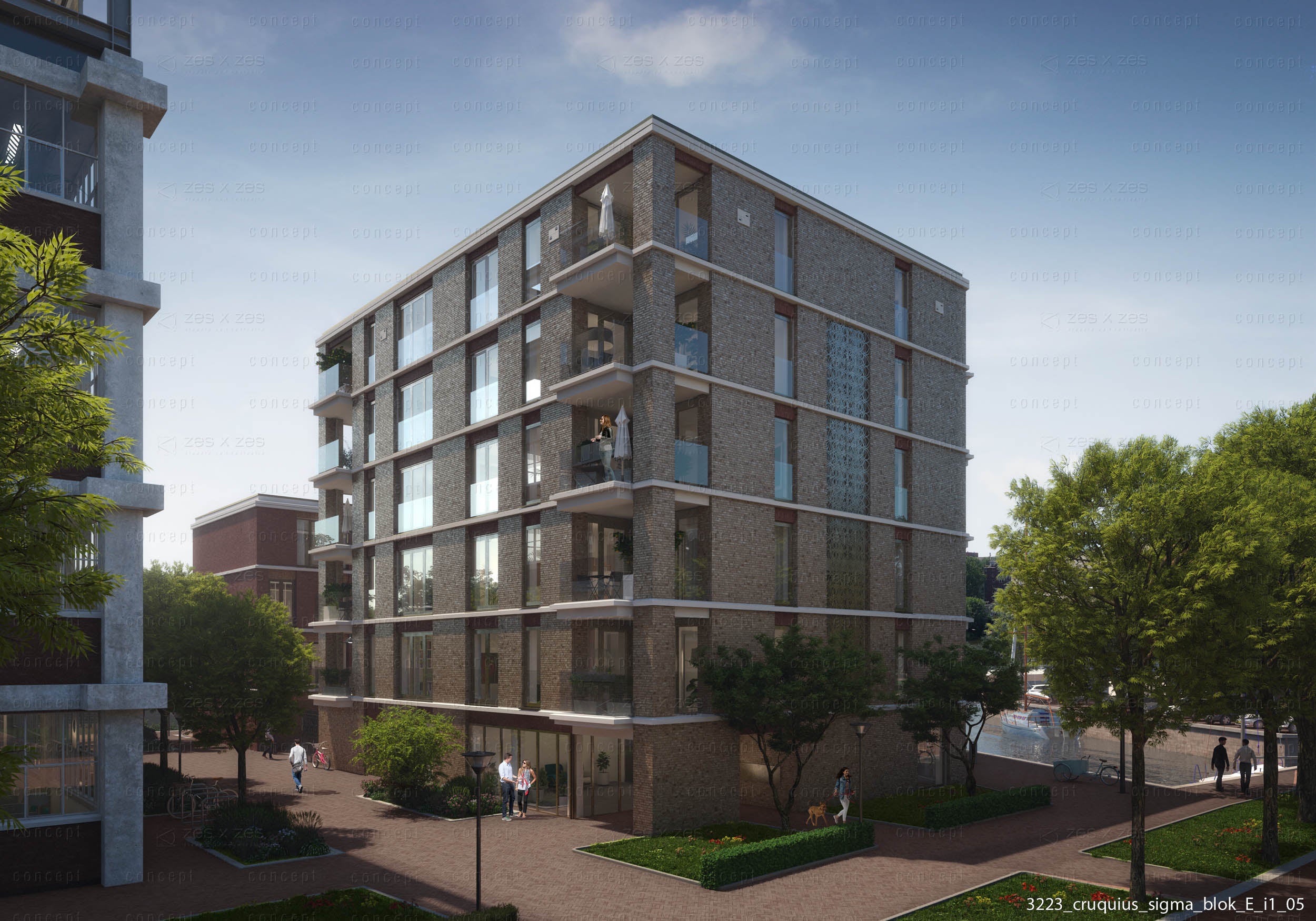 Appartement Cruquiusweg 102 A4 in Amsterdam