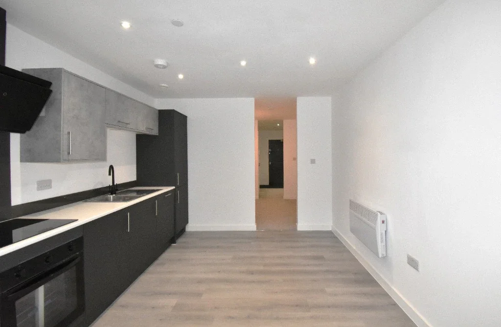 Flat George Street in Hull