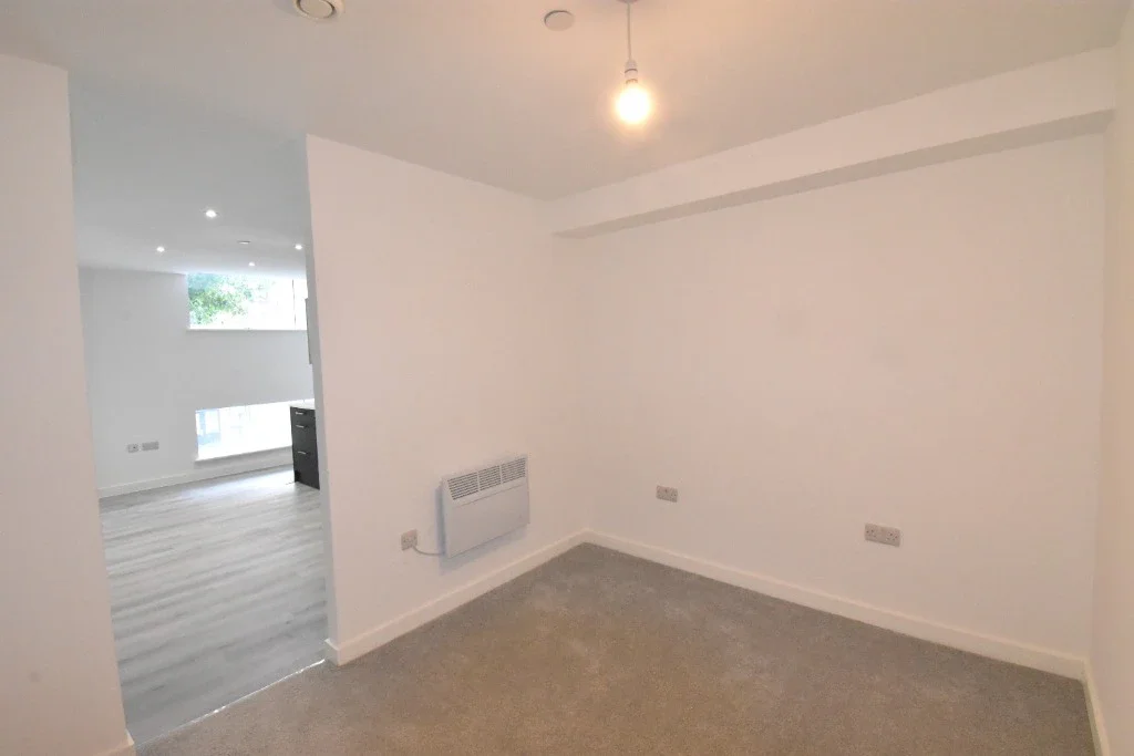Flat George Street in Hull