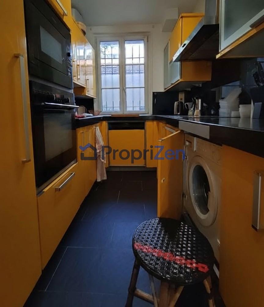 Appartement Rue de l'Ourcq à Paris