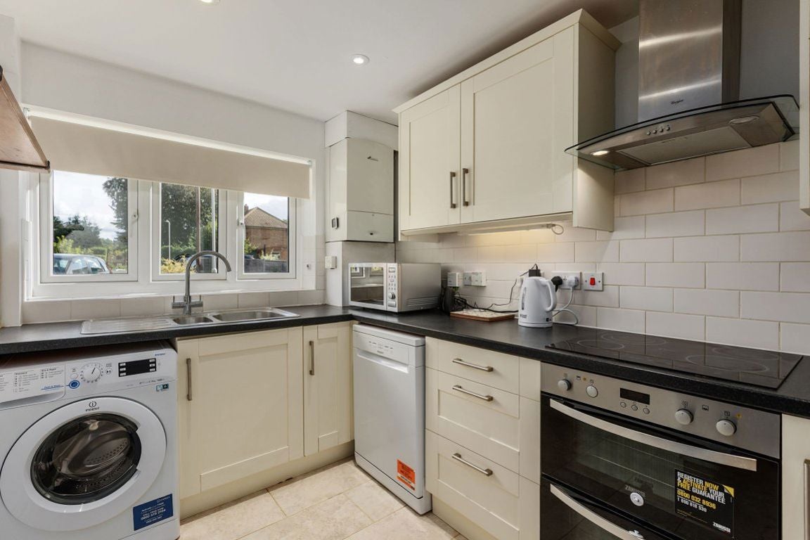 Flat Stafford Way in Sevenoaks