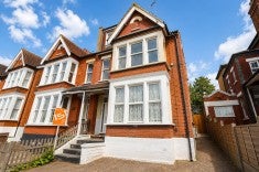 Flat York Road in Southend-on-Sea
