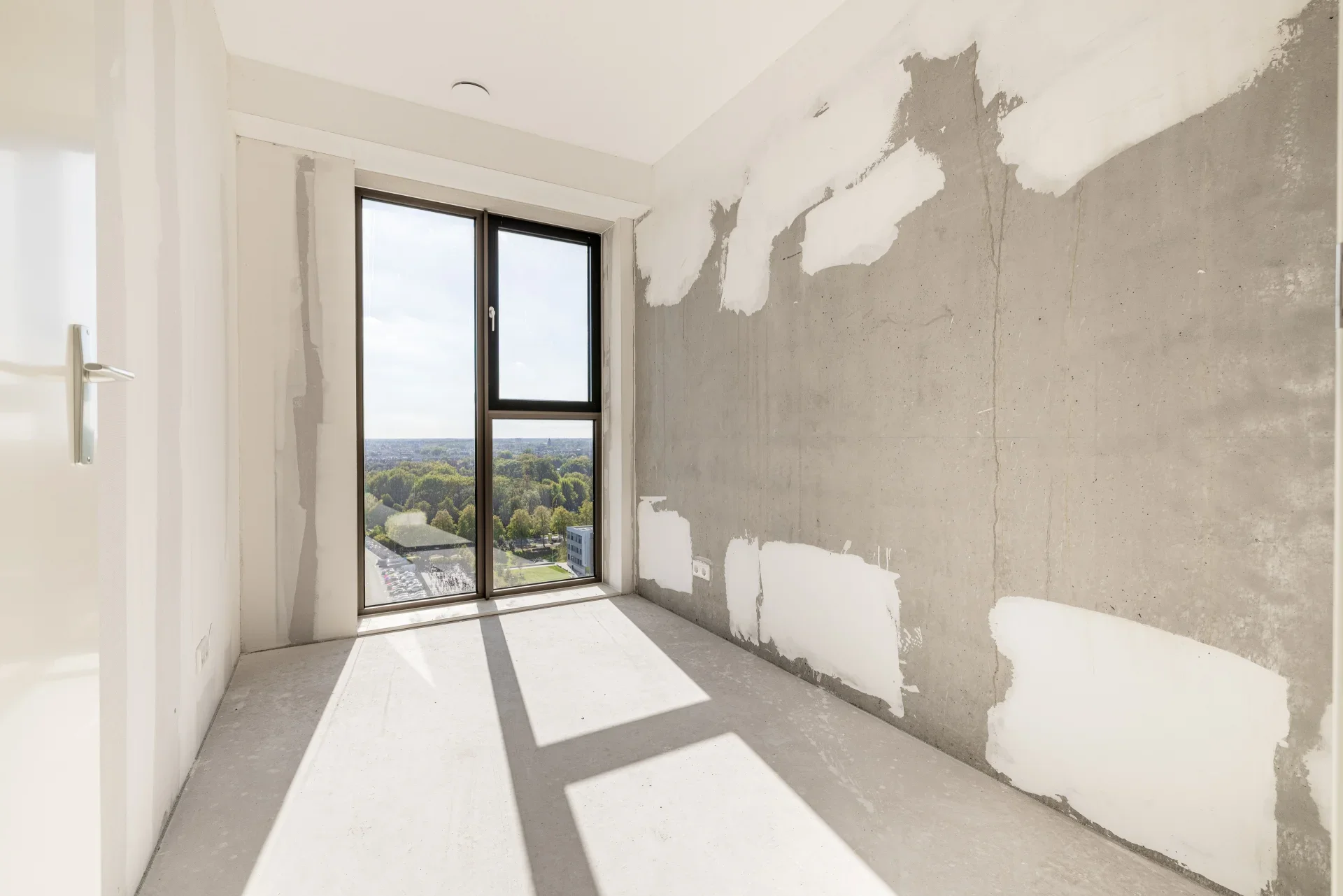 Appartement Campinastraat 12