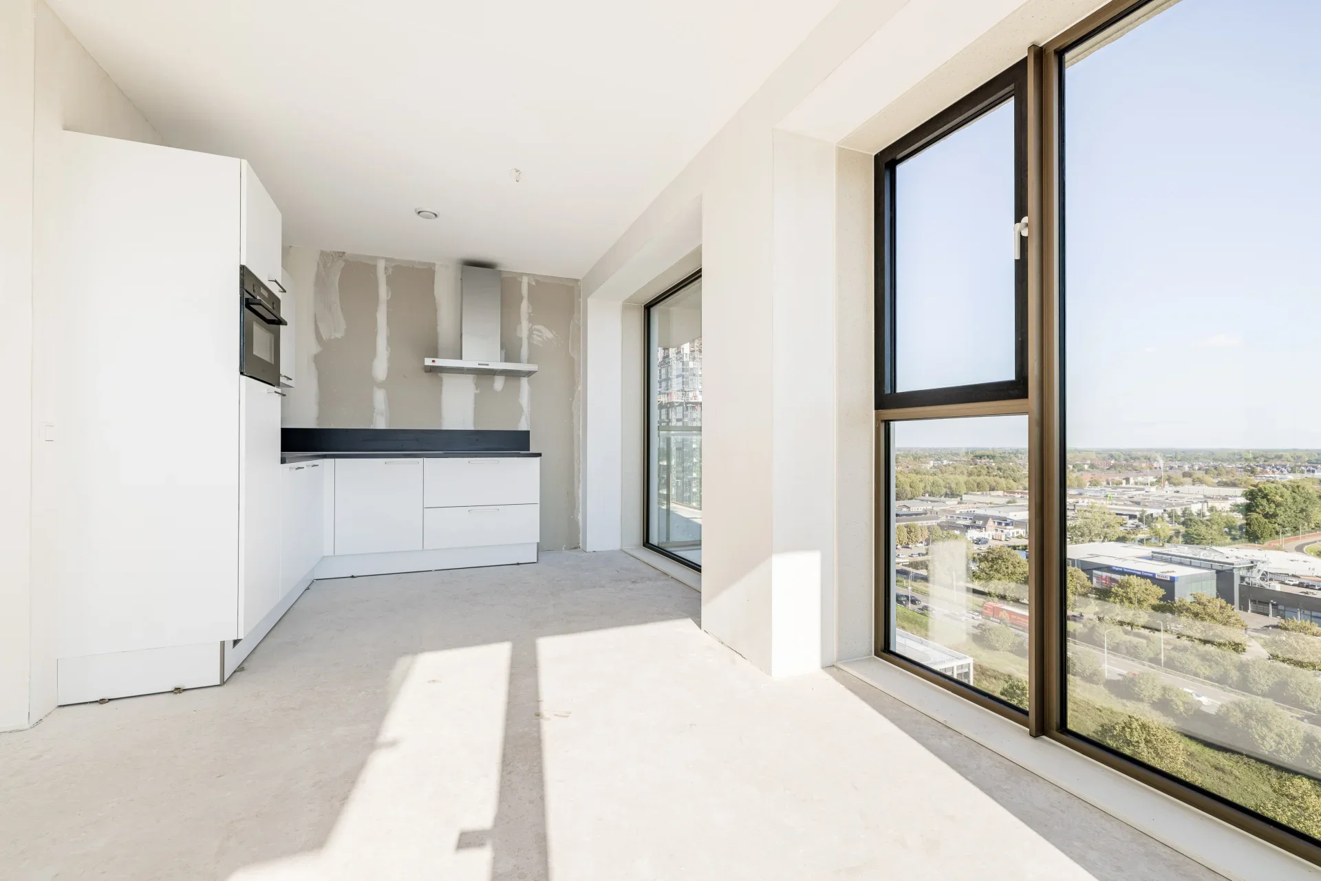 Appartement Campinastraat 15